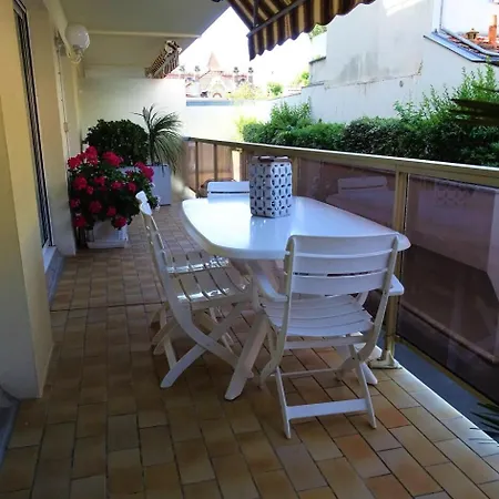 Baccara - Lumineux, 150 M De La Mae-9324 Apartment