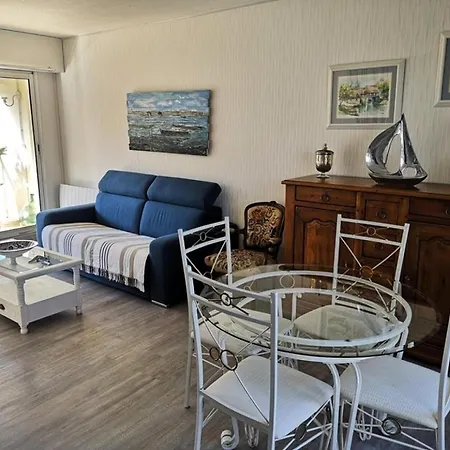 Apartment Baccara - Lumineux, 150 M De La Mae-9324